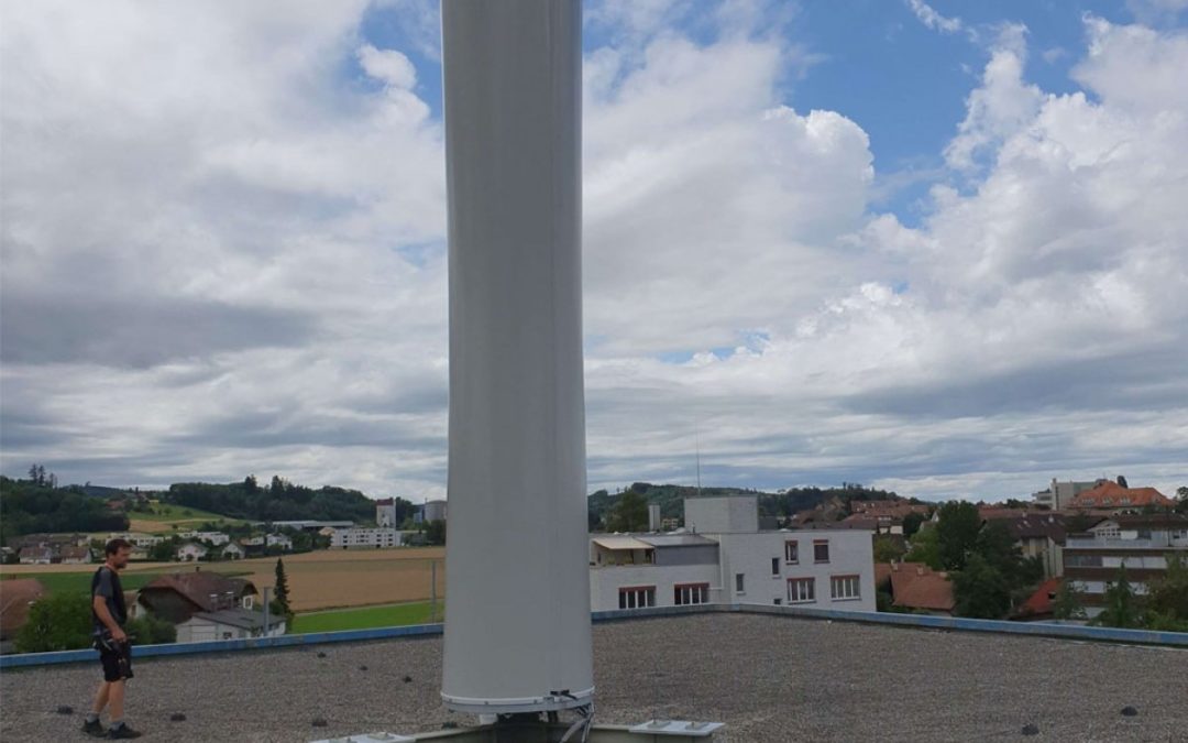 EMPLACEMENT CELLULAIRE INTÉGRÉ AVEC LA TECHNOLOGIE INSPIRE