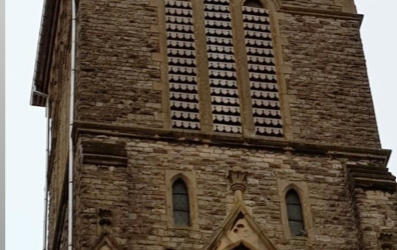 Eglises et Abat-sons