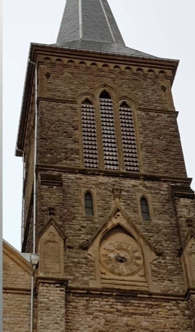 Eglises et Abat-sons